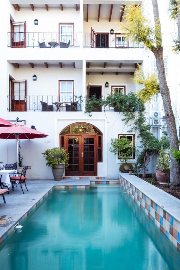 Coopmanhuijs Boutique Hotel & Spa Stellenbosch Luaran gambar