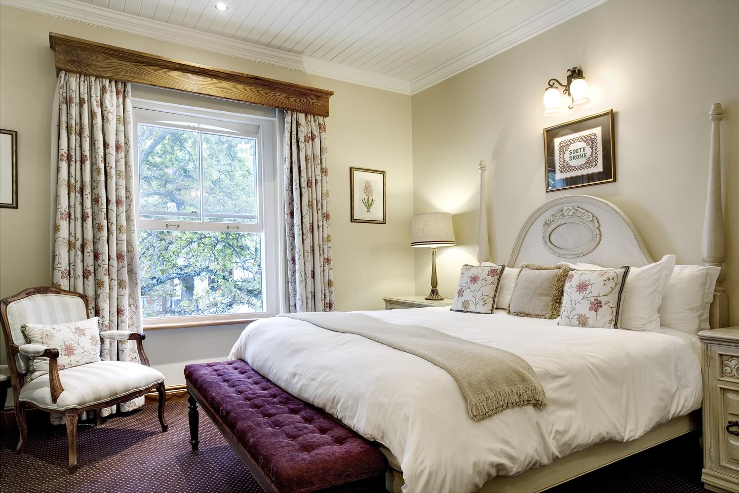 Coopmanhuijs Boutique Hotel & Spa Stellenbosch Bilik gambar