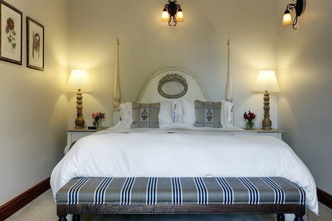 Coopmanhuijs Boutique Hotel & Spa Stellenbosch Luaran gambar