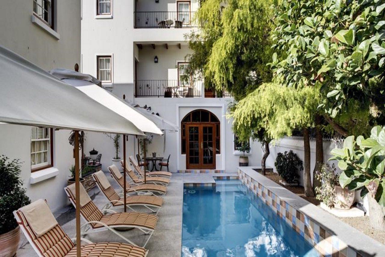 Coopmanhuijs Boutique Hotel & Spa Stellenbosch Kemudahan gambar