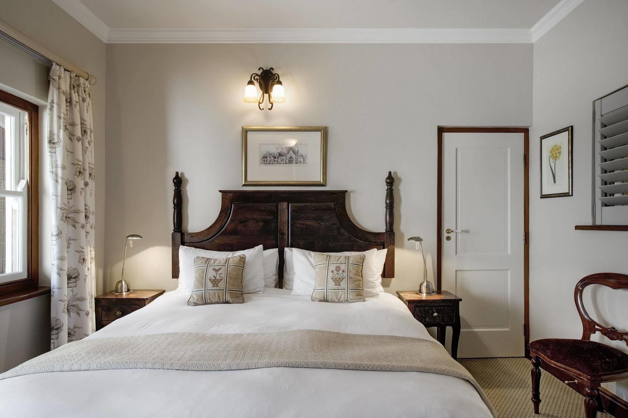 Coopmanhuijs Boutique Hotel & Spa Stellenbosch Luaran gambar